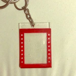 Empty key chain